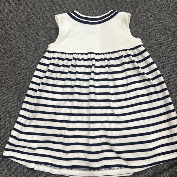 Ralph Lauren Blue and white sailor dress - Picture 2 of 2